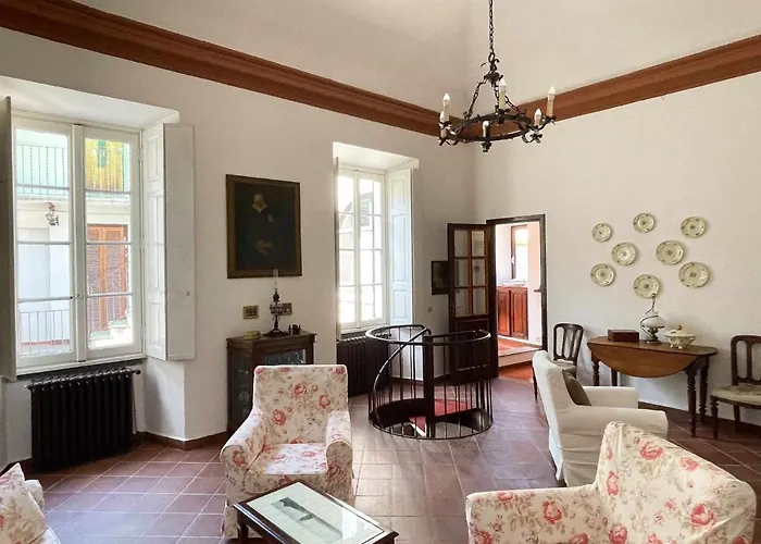 Il Convento Ancient Apartment With Private Garden