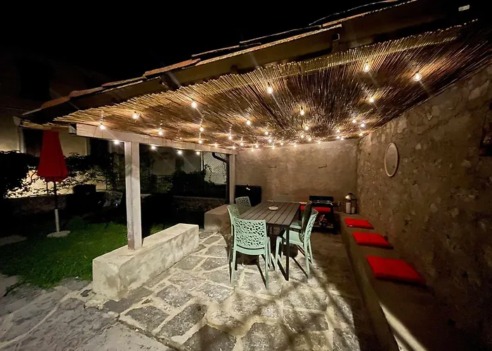 Il Convento Ancient Apartment With Private Garden