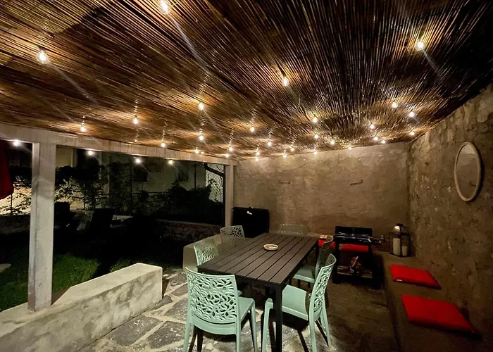 Il Convento Ancient Apartment With Private Garden